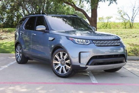 LAND ROVER DISCOVERY 2018 SALRT2RV3JA055071 image